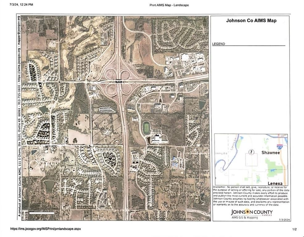 23300 W 71st Street, Shawnee, KS 66226