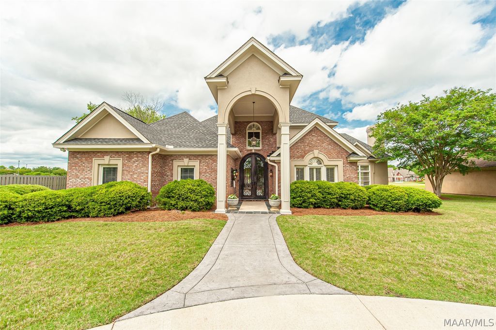 8557 WestHampton Court, Montgomery, AL 36117