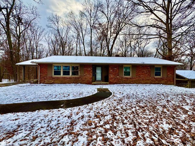 333 Oakridge Drive, North Vernon, IN 47265