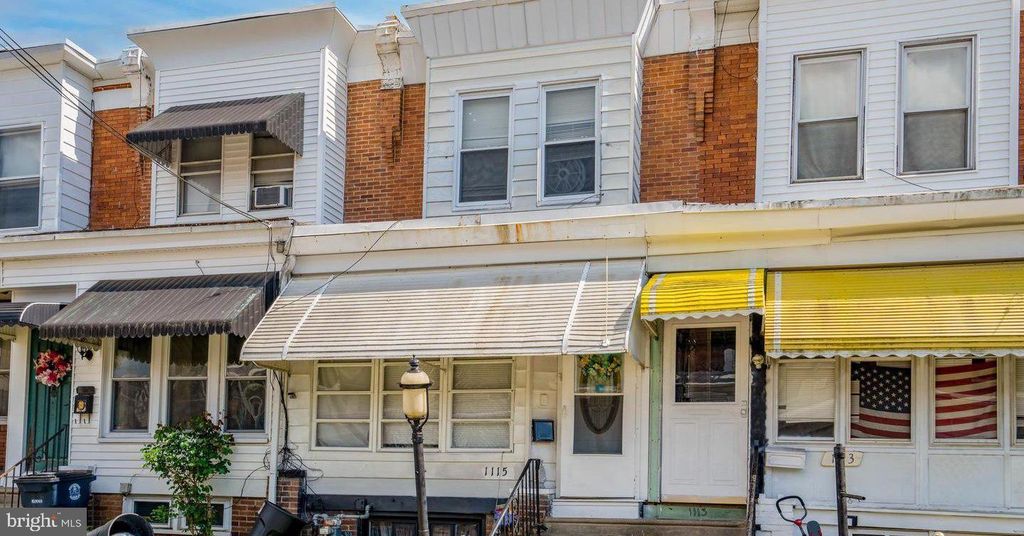 1115 E 11TH ST, Crum Lynne, PA 19022