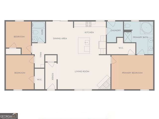 201 Willow Road, Thomaston, GA 30286