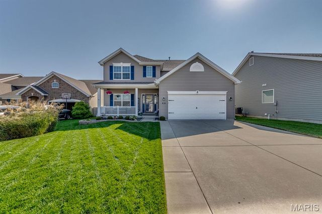 3452 Charlestowne Crossing Drive, St Charles, MO 63301