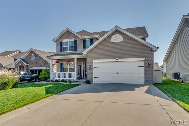 3452 Charlestowne Crossing Drive, St Charles, MO 63301
