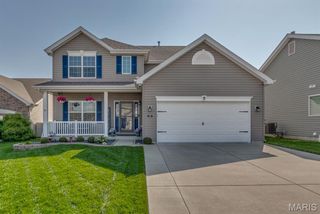 3452 Charlestowne Crossing Drive, St Charles, MO 63301