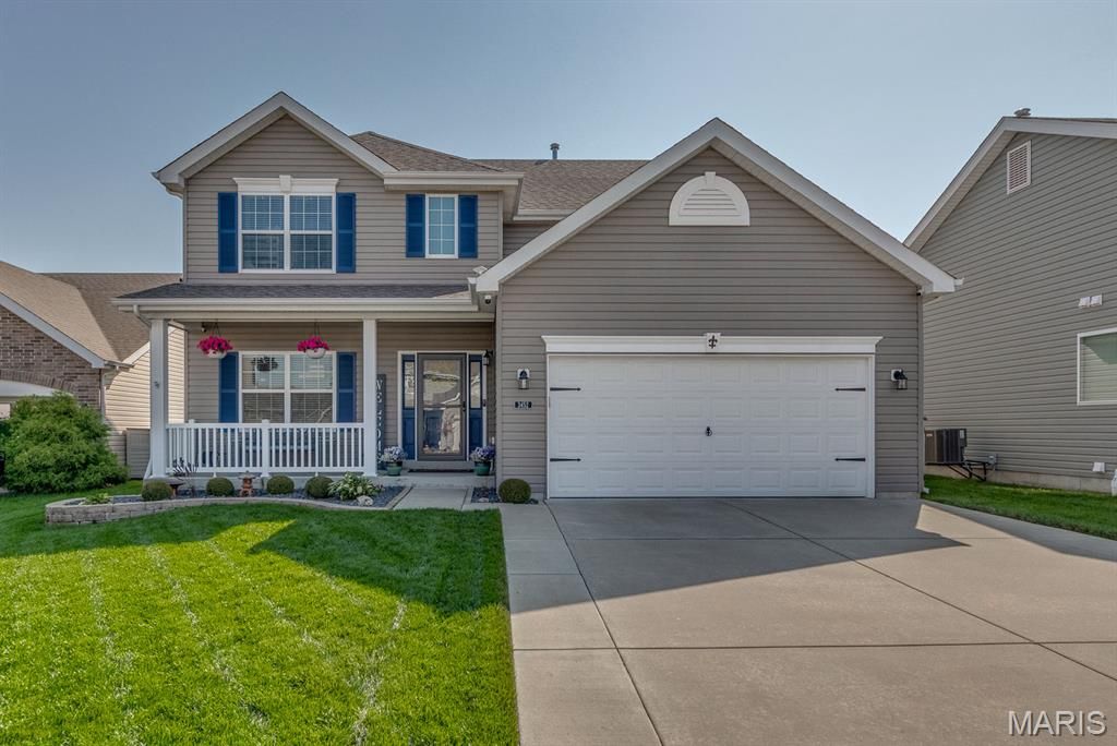 3452 Charlestowne Crossing Drive, St Charles, MO 63301