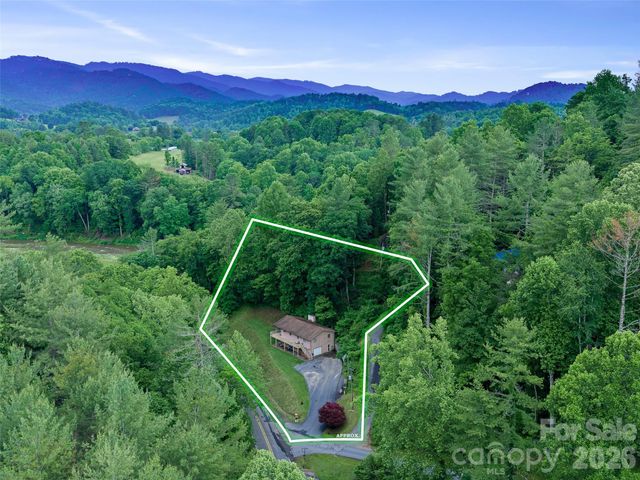 839 Mckinney Road, Burnsville, NC 28714