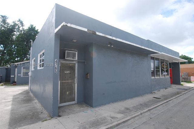 4769 NW 17th Ave, Miami, FL 33142