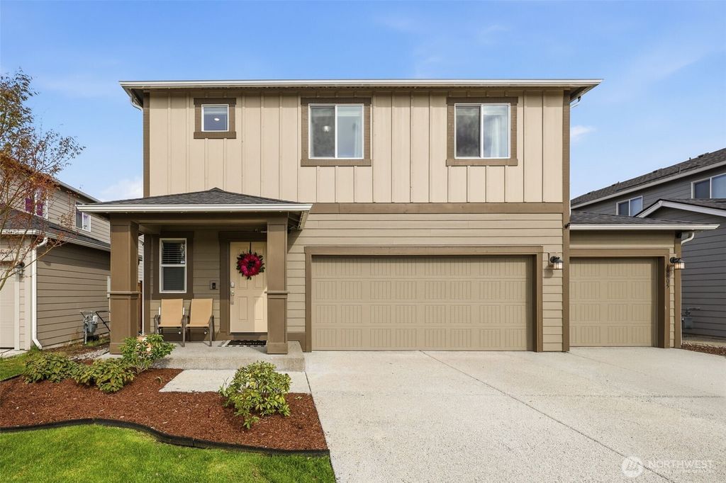19805 136th Avenue E, Graham, WA 98338