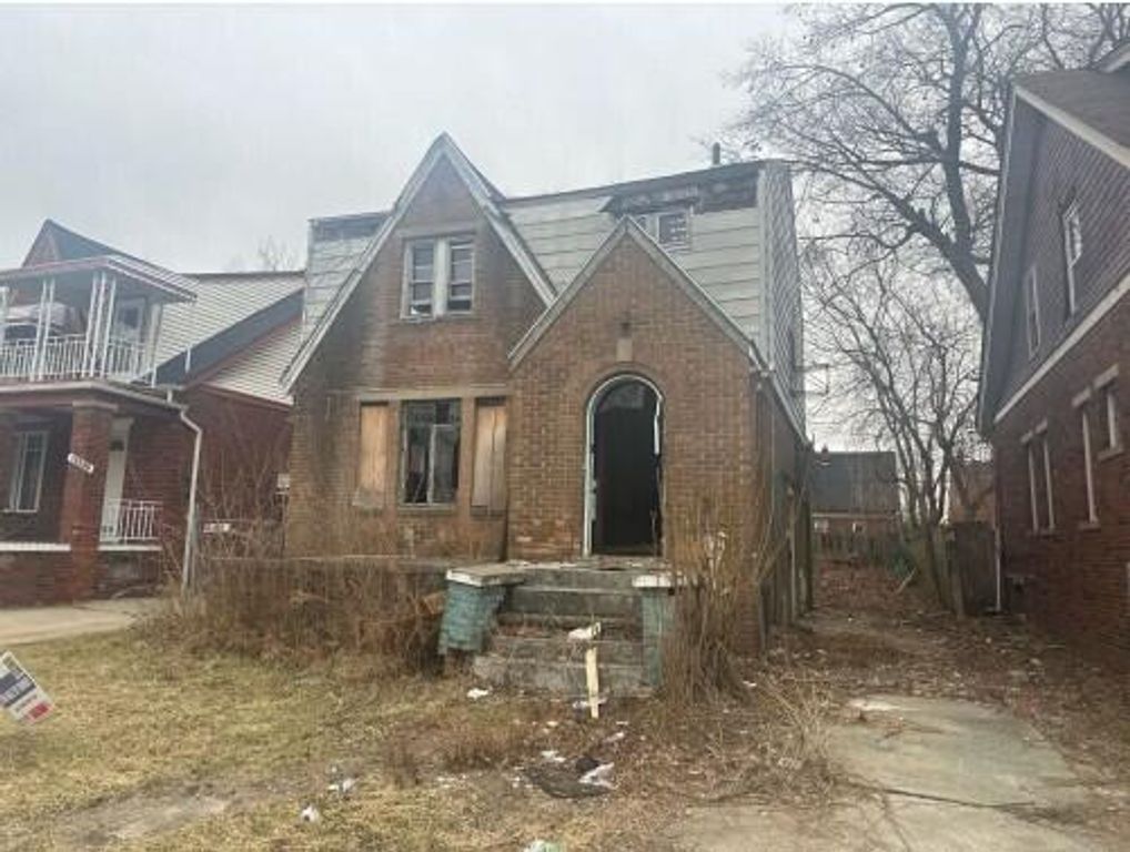 16560 Ward Avenue, Detroit City, MI 48235