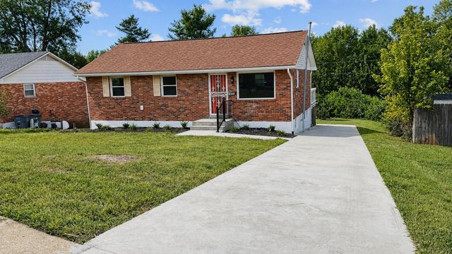 3633 Grace Drive, Lexington, KY 40517