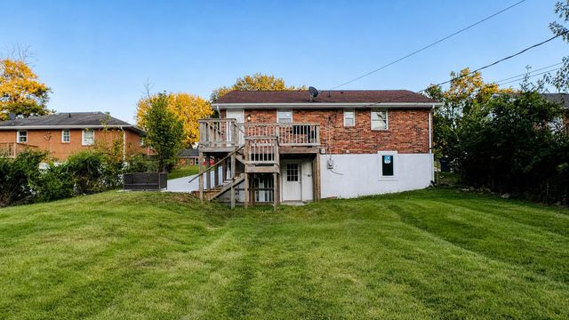 3633 Grace Drive, Lexington, KY 40517