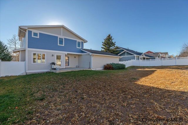 7119 LEGACY PARKWAY, Cheyenne, WY 82009