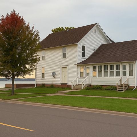 1218 & 1222 Lake Shore Dr W, Ashland, WI 54806
