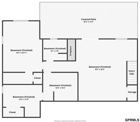 22722 Southshore Drive, Waterloo, NE 68069