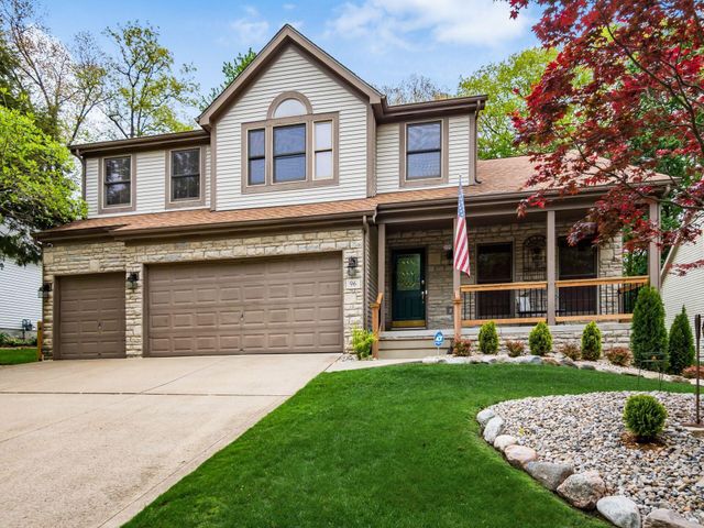 96 Kingsmeadow Lane, Blacklick, OH 43004