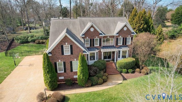 593 Raleigh Manor Rd, Richmond, VA 23229