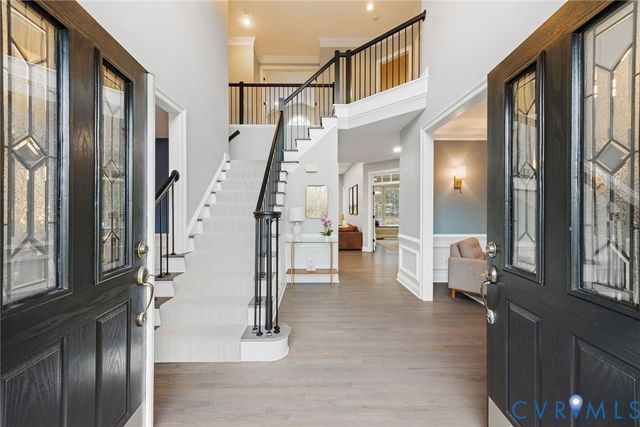 593 Raleigh Manor Rd, Richmond, VA 23229