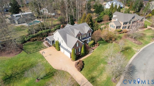 593 Raleigh Manor Rd, Richmond, VA 23229