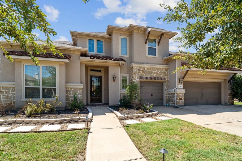 27527 Stonebrook Manor Lane, Katy, TX 77494