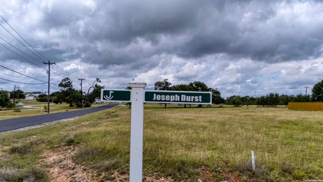 TBD John Price & Joseph Durst, Blanco, TX 78606