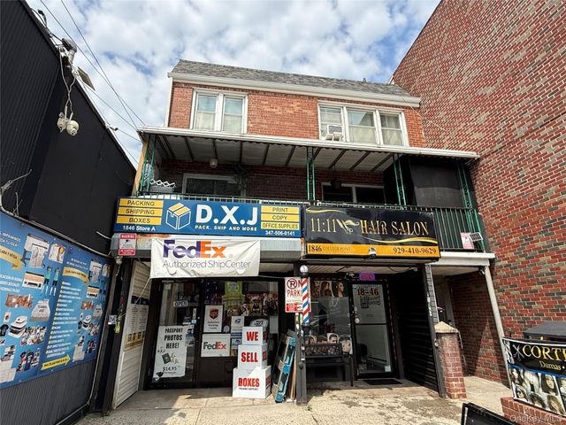 18-46 College Point Boulevard, College Point, NY 11356
