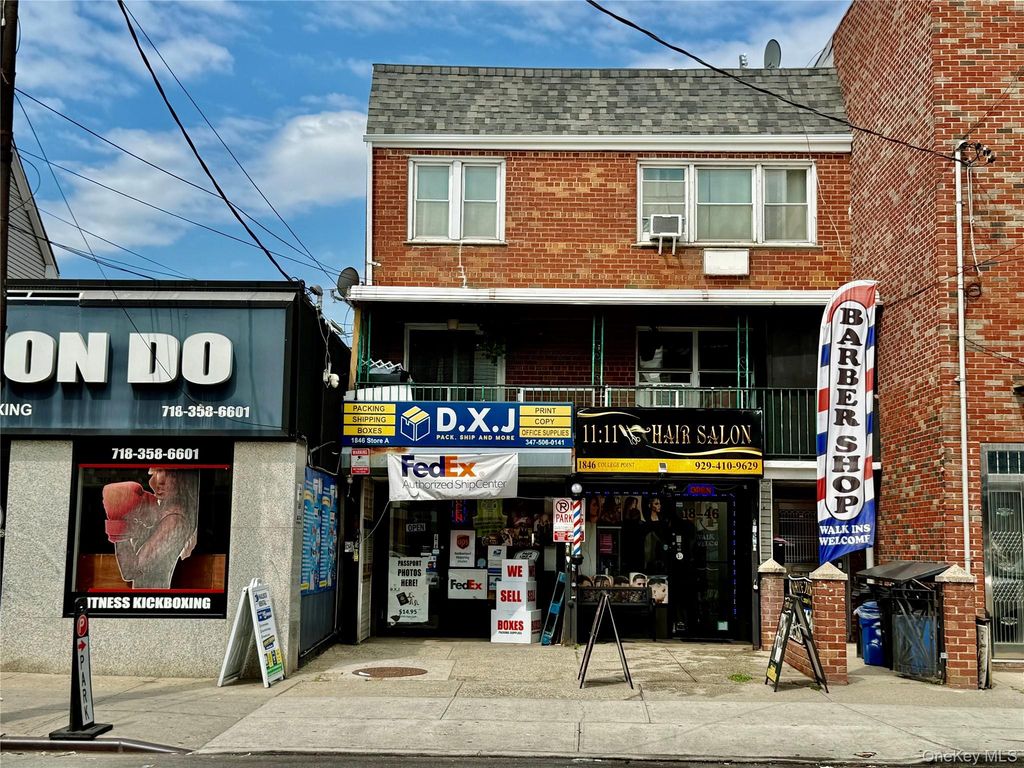 18-46 College Point Boulevard, College Point, NY 11356