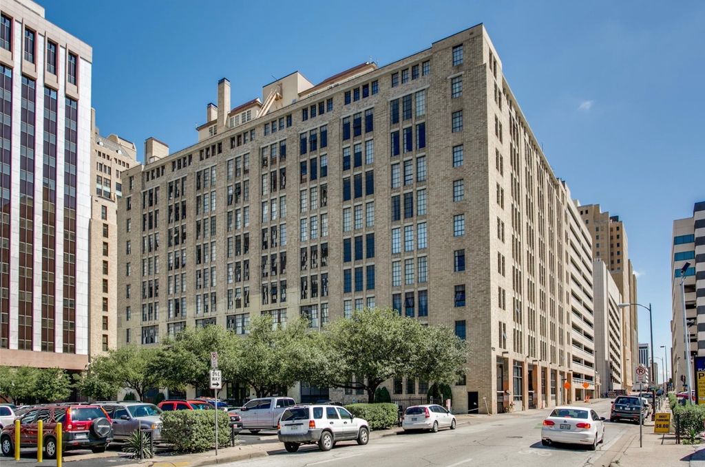 1122 Jackson Street 416, Dallas, TX 75202