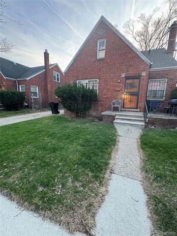 19261 Mitchell Street, Detroit, MI 48234