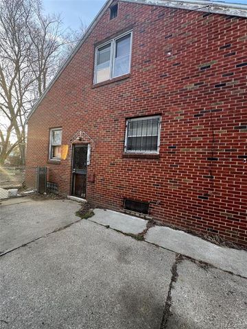 19261 Mitchell Street, Detroit, MI 48234