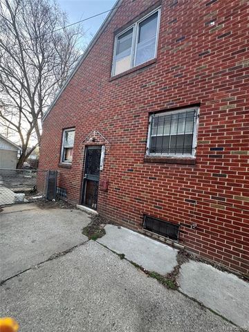 19261 Mitchell Street, Detroit, MI 48234