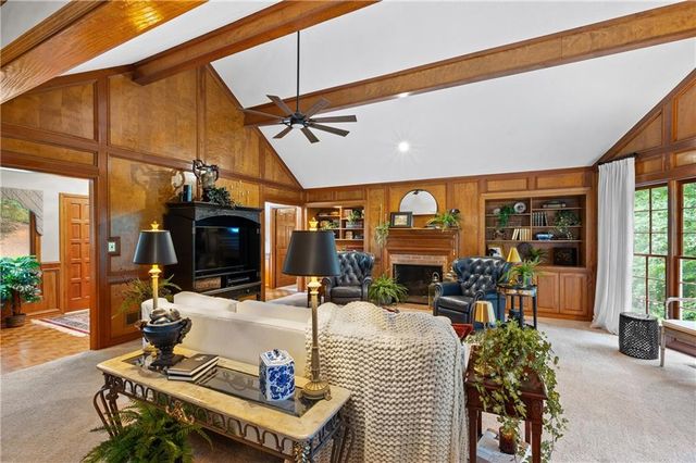 11740 Mountain Laurel Drive, Roswell, GA 30075