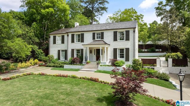 83 FAIRWAY DRIVE, Mountain Brook, AL 35213