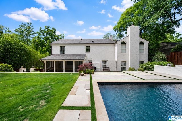 83 FAIRWAY DRIVE, Mountain Brook, AL 35213