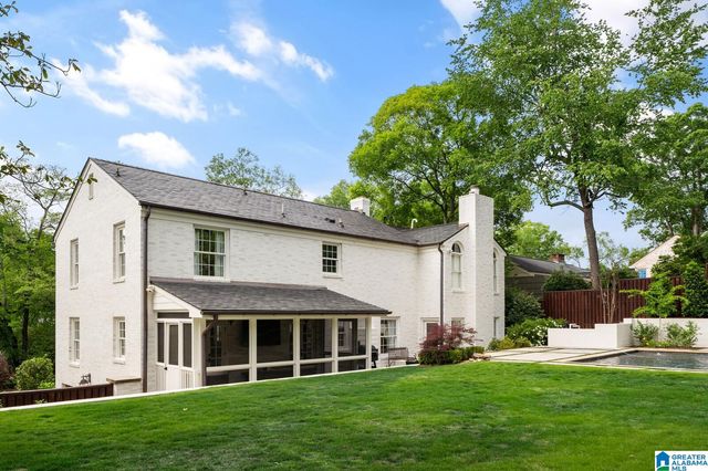 83 FAIRWAY DRIVE, Mountain Brook, AL 35213