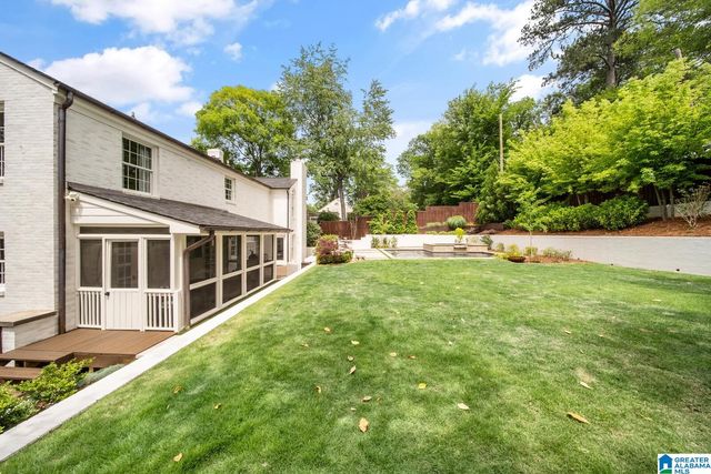 83 FAIRWAY DRIVE, Mountain Brook, AL 35213
