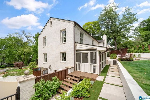 83 FAIRWAY DRIVE, Mountain Brook, AL 35213