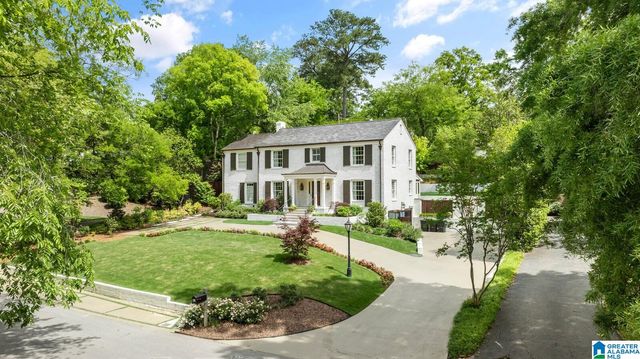 83 FAIRWAY DRIVE, Mountain Brook, AL 35213