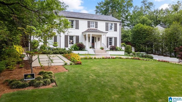 83 FAIRWAY DRIVE, Mountain Brook, AL 35213