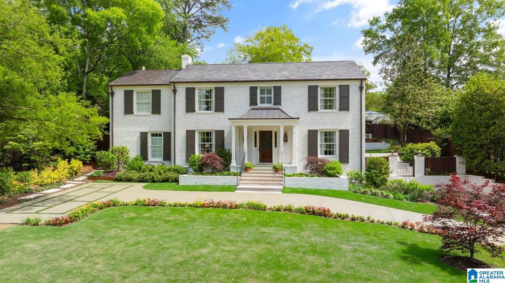 83 FAIRWAY DRIVE, Mountain Brook, AL 35213