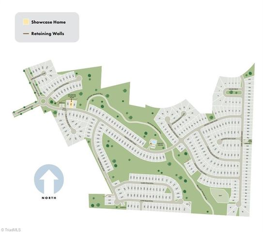 212 Nelson Creek Road, Mocksville, NC 27028