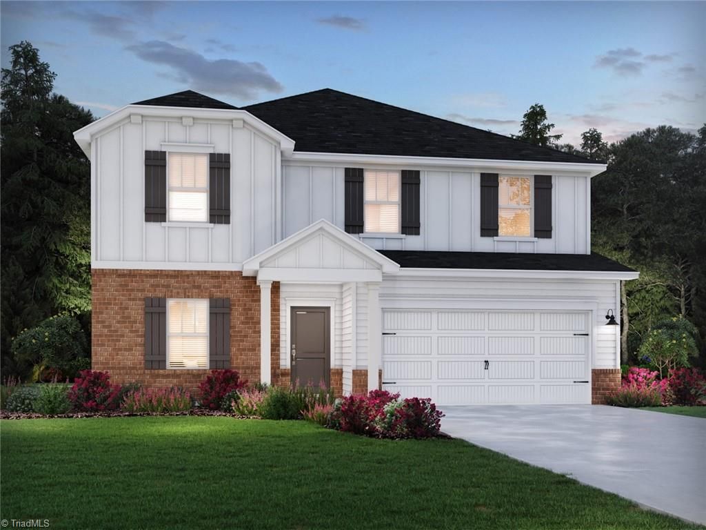 212 Nelson Creek Road, Mocksville, NC 27028