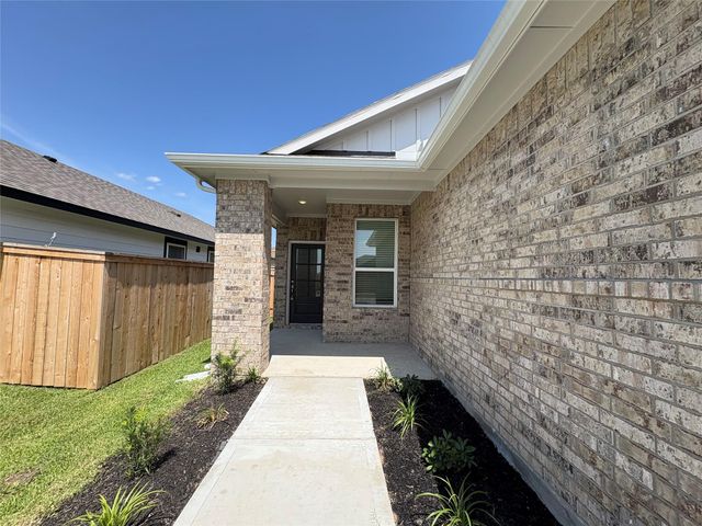 16817 Harvest Grove Lane, Conroe, TX 77302