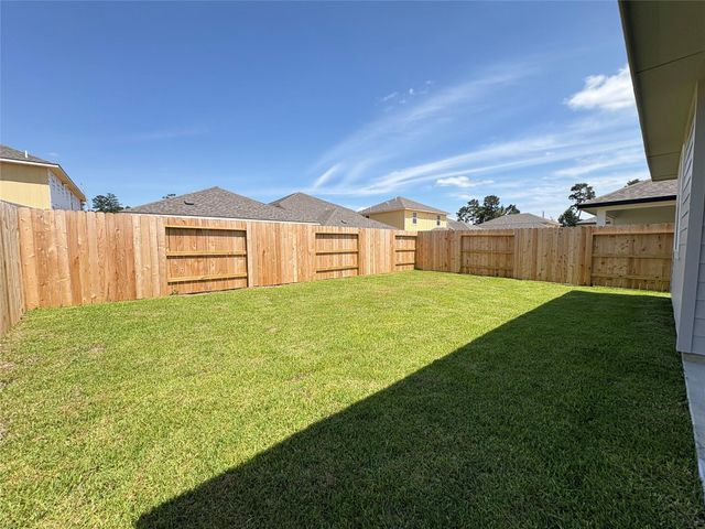 16817 Harvest Grove Lane, Conroe, TX 77302