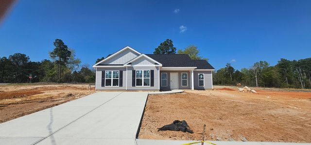 3285 Basil Lane, Warrenville, SC 29851