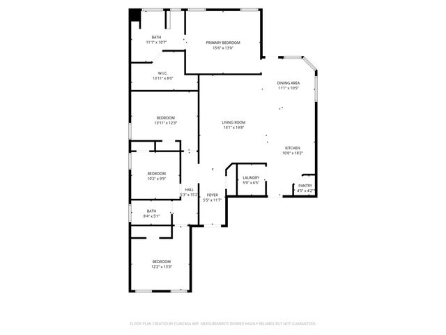405 Calder Lane, Ponder, TX 76259