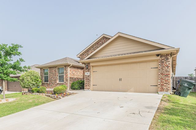 405 Calder Lane, Ponder, TX 76259