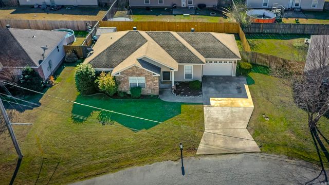 109 Tamarack Court, Beebe, AR 72012