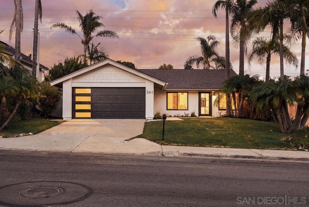 241 Rodney, Encinitas, CA 92024 — exterior