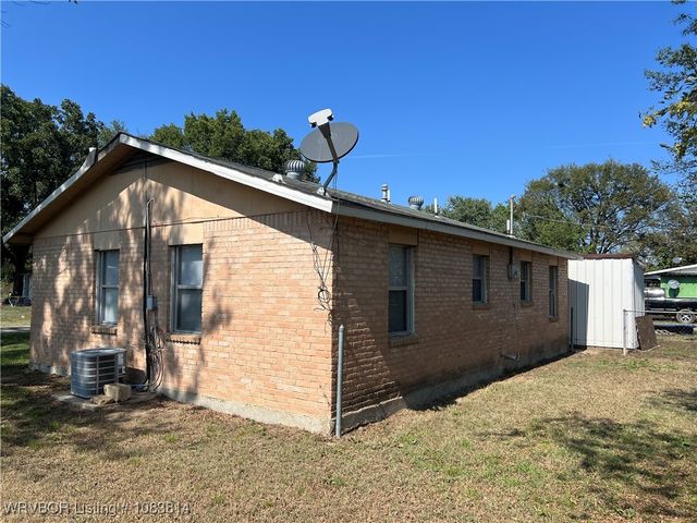 103 SE Keese Avenue, Keota, OK 74941