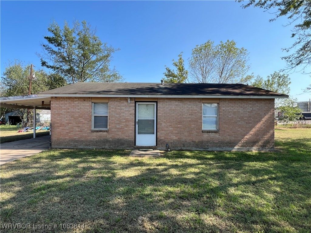 103 SE Keese Avenue, Keota, OK 74941